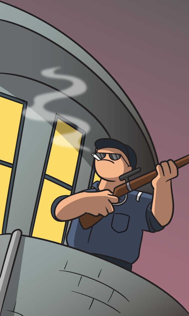 Lost Prisoners tweet media