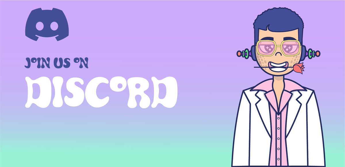Chilliensplanet's tweet photo. Hey look 👀 Chillien invites you to Discord 😉

become one of the first members of our community we will have giveaways for the first 100 members and more...💟↙️
https://t.co/lD39I8cabL

#NFTCommunity #nftcollector #NFTdrop #NFTGiveaway #nftart https://t.co/63eRw8tQDy