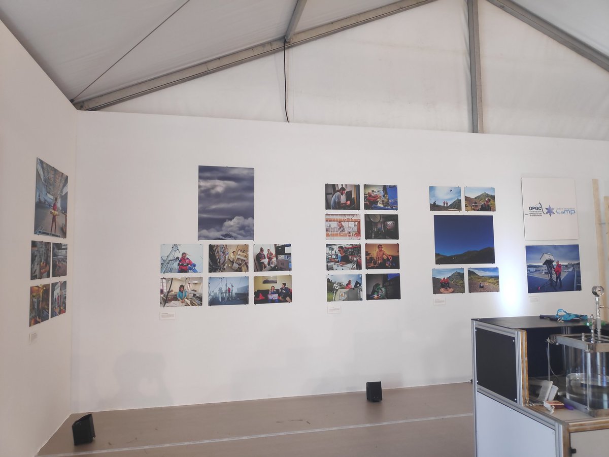 Observatoire de Physique du Globe de Clermont-Fd tweet media