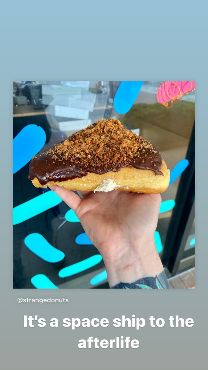 Strange Donuts tweet media