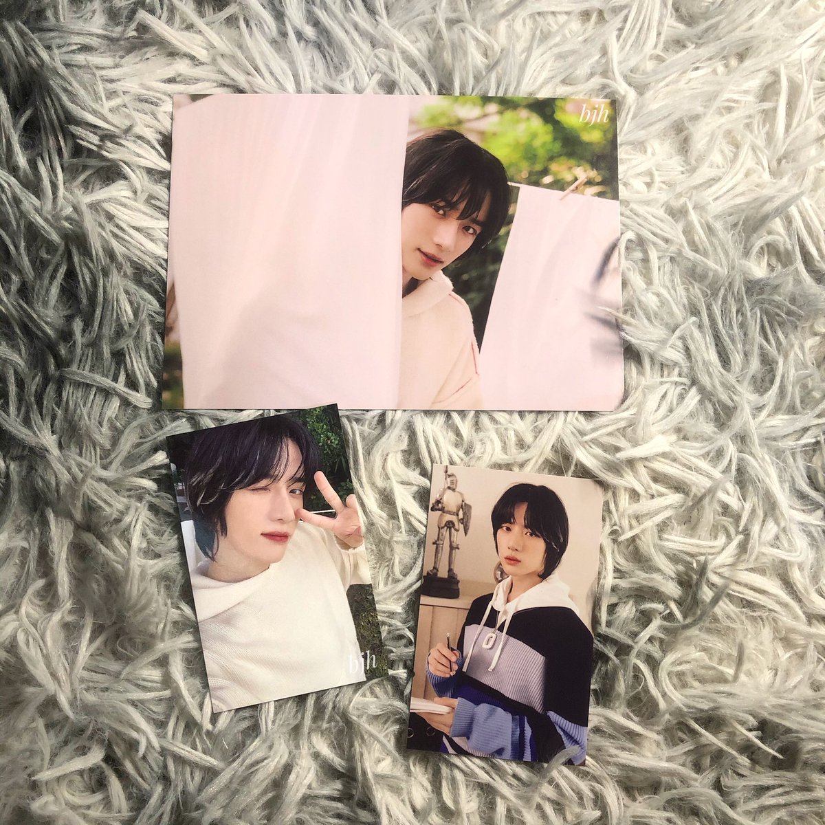 beomjunhaul's tweet photo. [💌] beomgyu mail! 🧸 

moa membership kit beomgyu set arrived safely! thank u sm @taegyusales for the very secured packaging + cute notepad freebie. always a smooth transaction w u T____T super sparks esp the postcard <3 #dshproofs https://t.co/LOJEPAEqsa