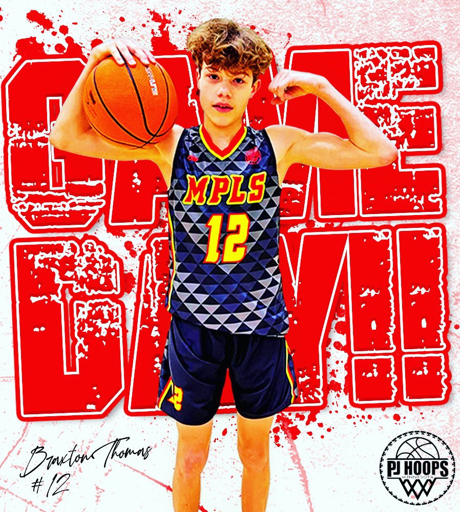 PjHoopsMpls's tweet photo. GAMEDAY! 🔥 #HowardPulleyShowcase https://t.co/WxmOU3caia