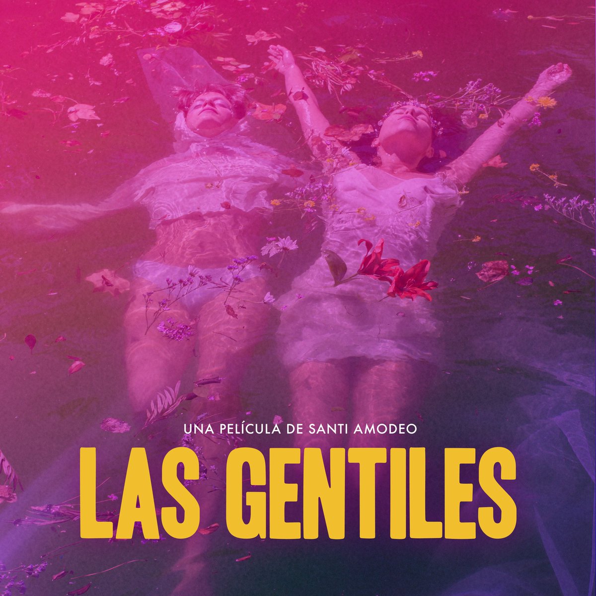 📢¡Noticia!
Ya está disponible la BSO de 'Las Gentiles' en las principales plataformas de música online 🎶

Compuesta por el artista andaluz Bronquio 🙌

▶️ Dale al Play y Disfruta open.spotify.com/album/5BQf7COm…