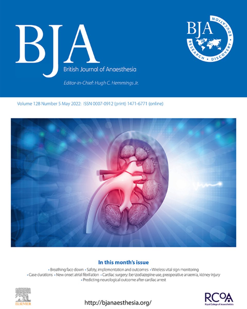 BJAJournals's tweet photo. What molecules play a part during the learning curve in simulation-based training? Read about neuroplasticity involved during the skill learning process. 

#simulation #neuromodulation 

New letter from Yasin A M El-Wajeh @SheffieldHosp @BJAJournals 

DOI: https://t.co/zs5tGK8wYF https://t.co/EfKCq7qDz9