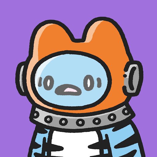 It’s impossible to buy a new cat and not tweet about it.. hey <a href="/cloncast/">clon</a> I finally joined the tiger club!! 

#NewNFTProfilePic NFT by CoolCatsContract