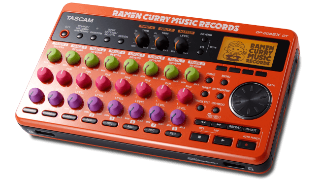 TASCAMpro's tweet photo. Best redesign, ever.
@ramencurrymusic
#TASCAM #portastudio #dp008ex #tascamdp8ex #tascam_official #multitrack #recording #recordingstudio #ramencurrymusicrecords #tascamportastudio #proaudio https://t.co/E7FJNEAH6X