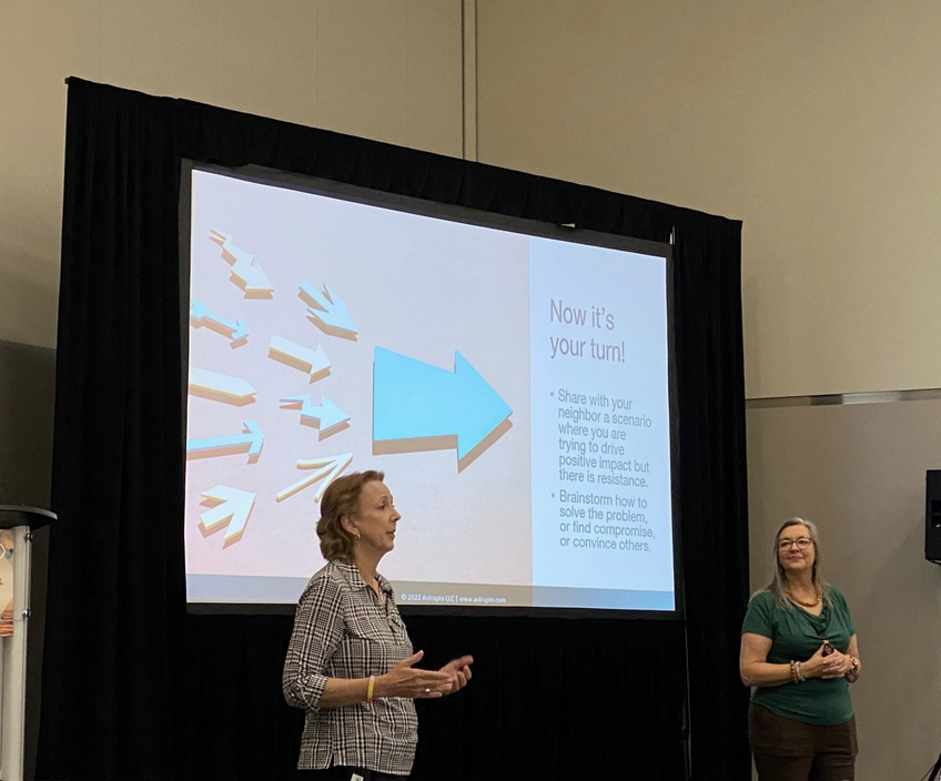sodexo_live's tweet photo. Our Director of Sustainability Molly Crouch (@MCrouch211) enjoyed speaking at the #Catersource + #TheSpecialEvent industry event earlier this month in Anaheim on how to embed sustainability into event planning 🌱🌱🌱
#EventProfs #MeetingProfs
https://t.co/KL1wMhZkAq https://t.co/XqwNi3kwiH