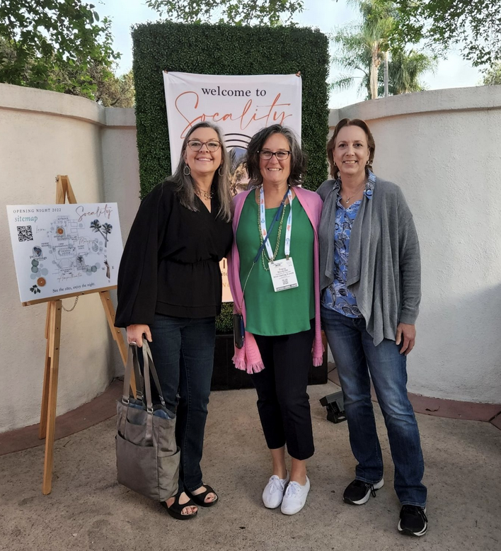 sodexo_live's tweet photo. Our Director of Sustainability Molly Crouch (@MCrouch211) enjoyed speaking at the #Catersource + #TheSpecialEvent industry event earlier this month in Anaheim on how to embed sustainability into event planning 🌱🌱🌱
#EventProfs #MeetingProfs
https://t.co/KL1wMhZkAq https://t.co/XqwNi3kwiH