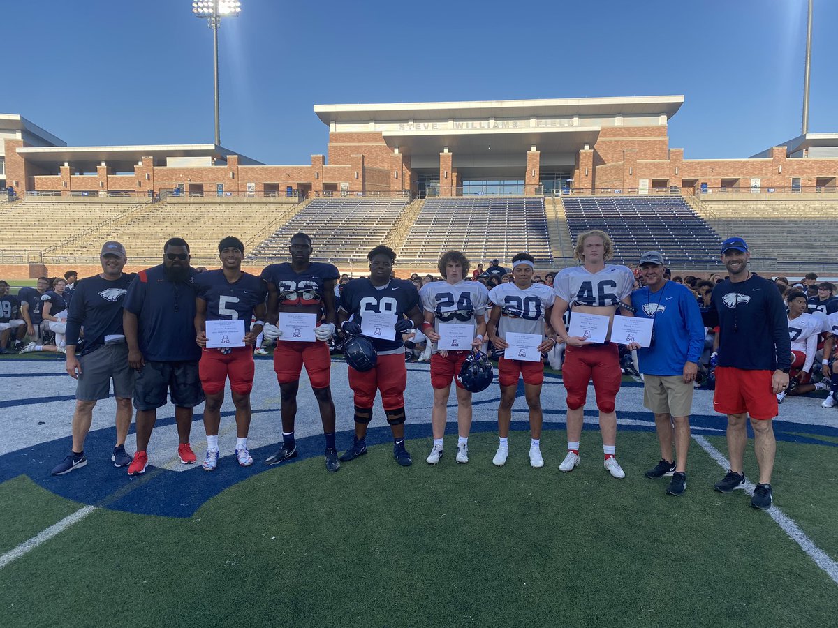 Congrats to our Spring Award Winners!!! Your hard work never goes unnoticed! #WeWillWin 🅰️🆙