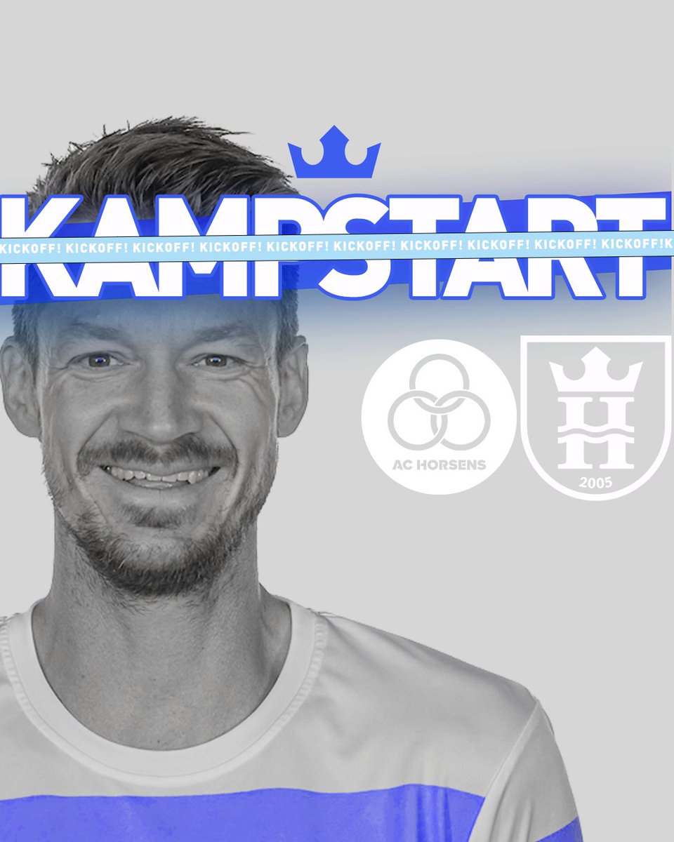 LET'S GOOOOO! 👑 Kom så, Helsingoranere!

🕐 1' | 0-0 | #ACHFCH