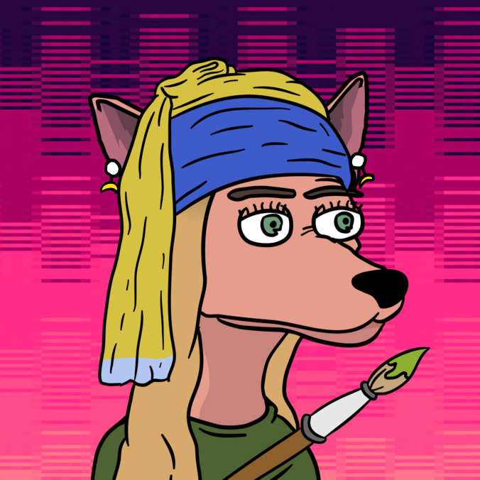 XoloDAO NFT tweet media