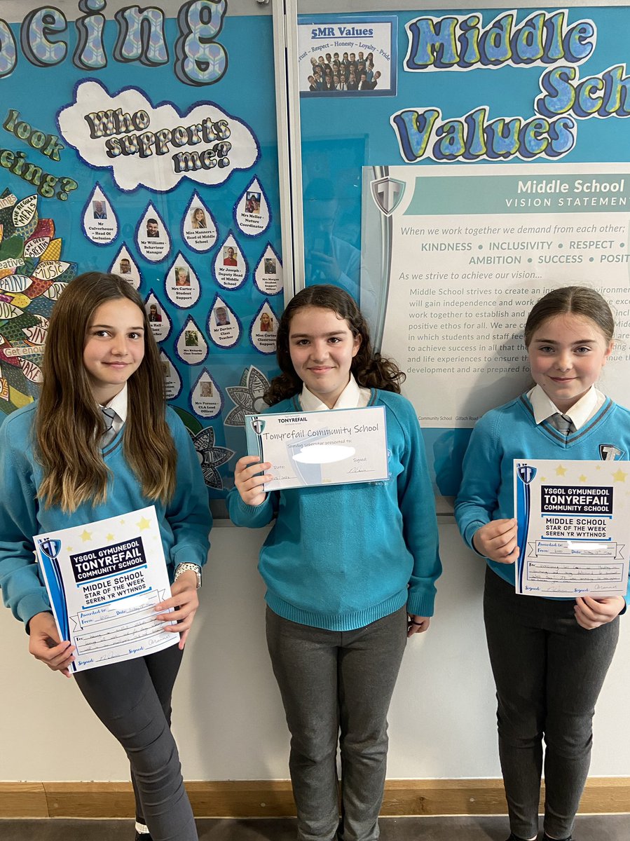 TCS_Y5_Y6's tweet photo. 🌟 Seren yr Wythnos🌟
Congratulations to Neve and Alexis of #6ND for receiving the Seren yr Wythnos award this week! Excellent attitude, commitment and resilience shown both in and out of the classroom! Well done to Alana for receiving the @sumdog superstar award too! #DaIawn🤩👏🏼 https://t.co/KWNdb6jZZt