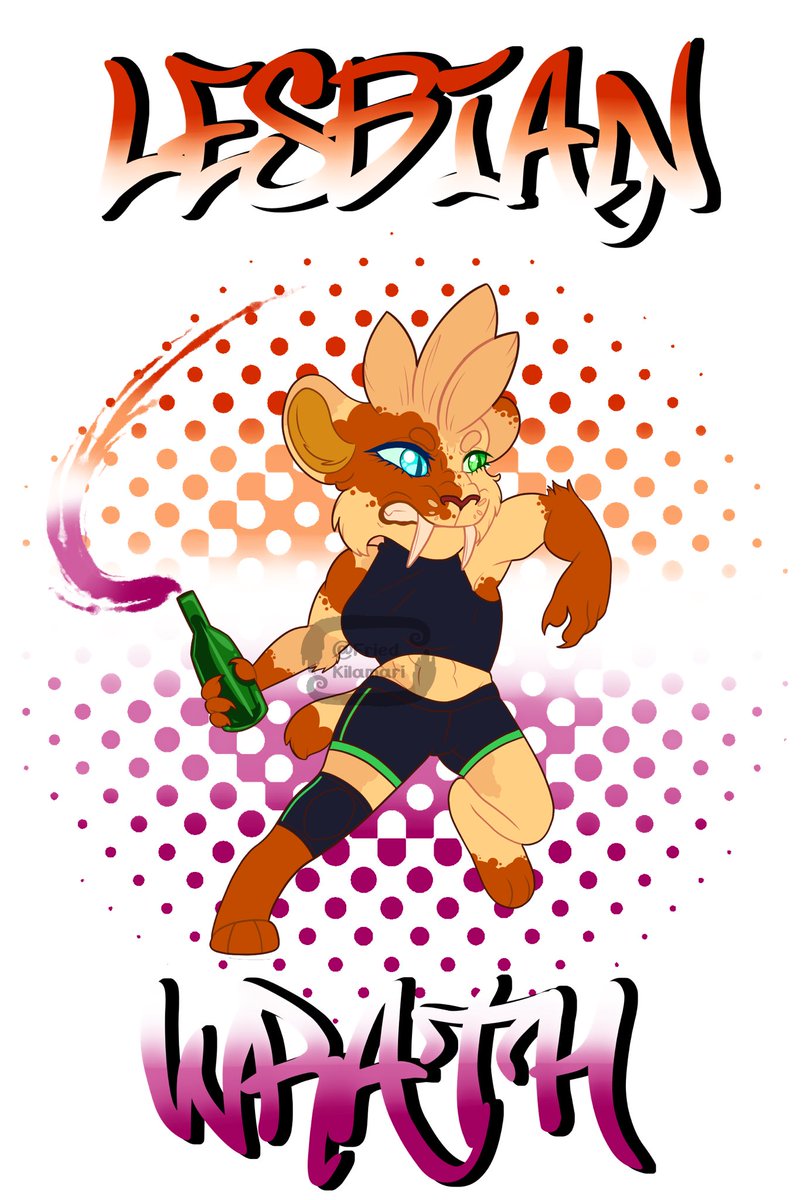 FriedKilamari's tweet photo. 🔥 Gay Wrath Month Y C H 🔥
Get your wrath on! 1312!!

I’m opening these early to help cover a medical procedure (740-ish) that I’m getting on Wednesday! 

These will be open through the end of June! For more info, see the image below.

DM to order! https://t.co/YnuLP54kRV