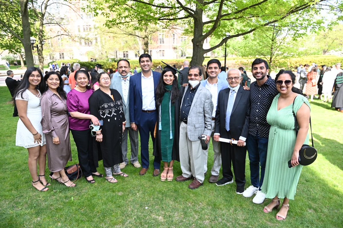 UMichMedSchool's tweet photo. Today was absolutely invigorating. Congratulations, again, to all of our new doctors! You inspire us all in so many different ways. The world is lucky to have YOU! #GoBlueMD https://t.co/dC33JMmdPb