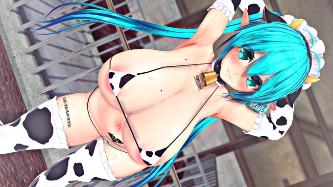 おっぱい搾られるの気持ちいいねエステルちゃん #COM3D2 