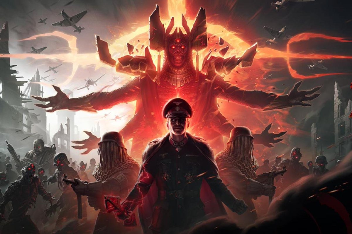 Awesome CoD Zombies Facts tweet media