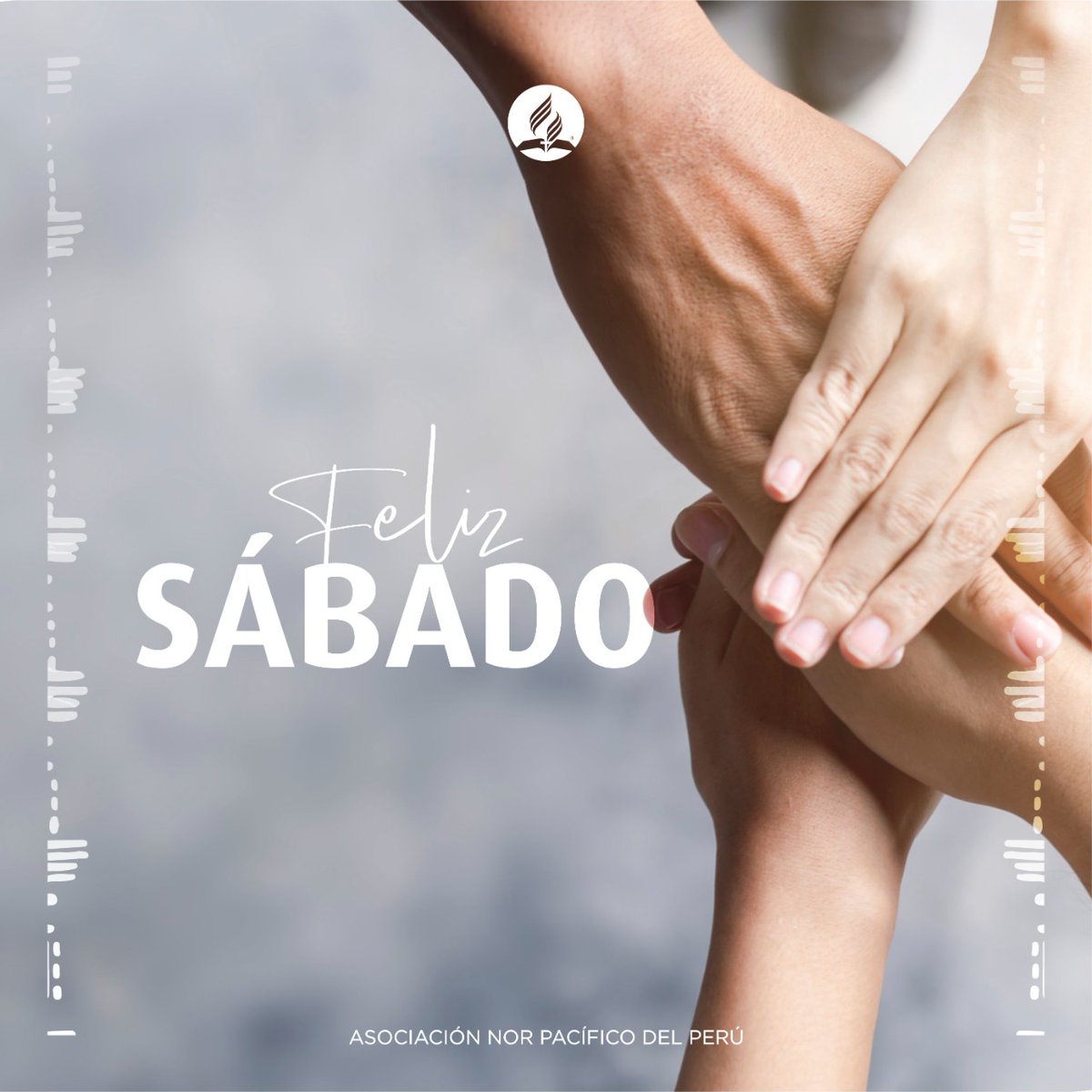 AdventistasANoP's tweet photo. ¡Feliz Sábado! 🌅la prueba del amor de Dios por ti, descansa hoy y adora en este día Santo. 😊 #felizsábado ¿a quien quisieras abrazar hoy? menciona su nombre aquí! 🙏😉🙏👏  #diadeesperanza https://t.co/ERbdRkkLUd