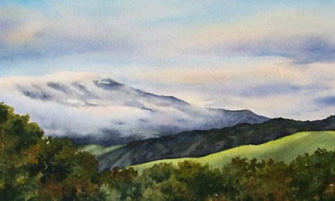 LynxInks's tweet photo. "As the Fog Rolls In"

I am happy to announce that my painting "As the Fog Rolls In" is a part of the Valley Art Gallery's "Slopes of Diablo" exhibition.

Valley Art Gallery
1661 Botelho Drive, Suite 110
Walnut Creek, CA https://t.co/HlwcLItBPx
