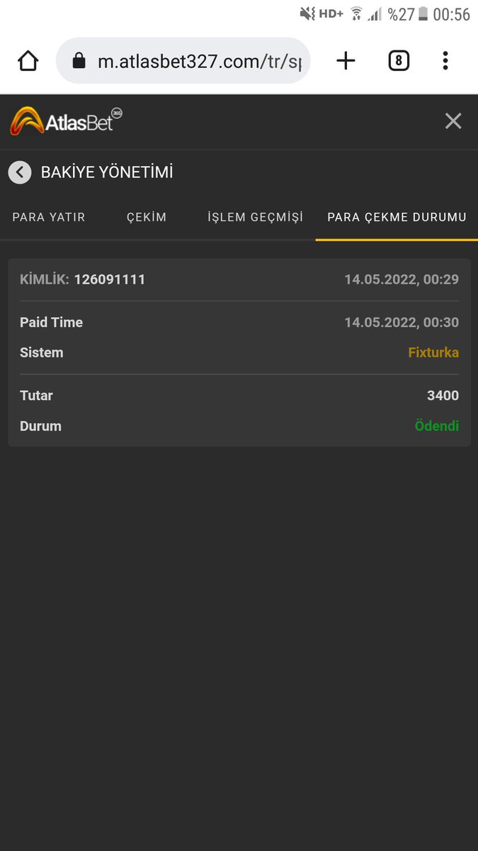 rmz1991 cekim hızı mukemmel @atlassociall