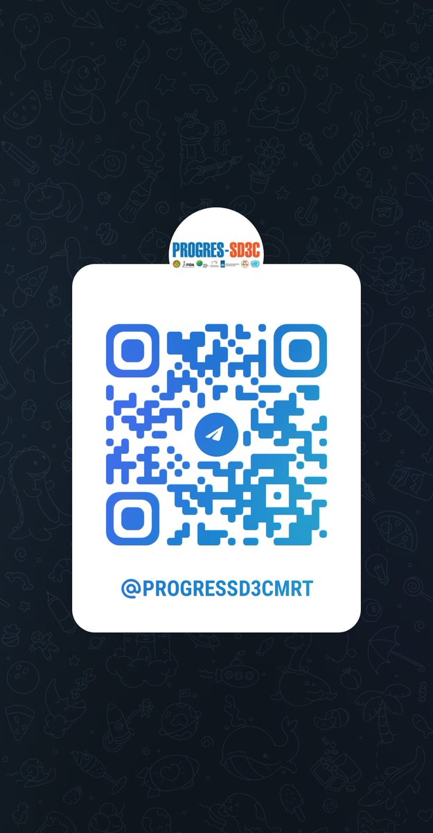 PROGRES_SD3C's tweet image. Accès à la chaîne Telegramm de PROGRES-SD3C