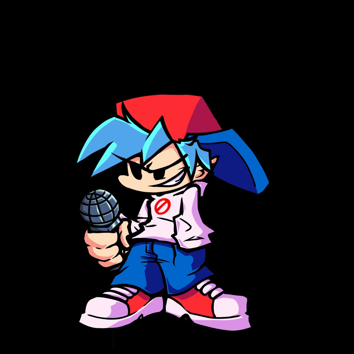 Masked_Man018's tweet photo. Hi everyone! Heres a wip of bfs new design for #vsnewgrounds/#vsnewgroundsmonth done by @Mikuvinsky (and in the future assisted by @dweeby_cola) who you should follow! #newgrounds #fnfmods #fridaynightfunkin #fnf #fnfbf #fridaynightfunkinmods #fridaynightfunkinbf #fnfmod https://t.co/H5v5091M1I