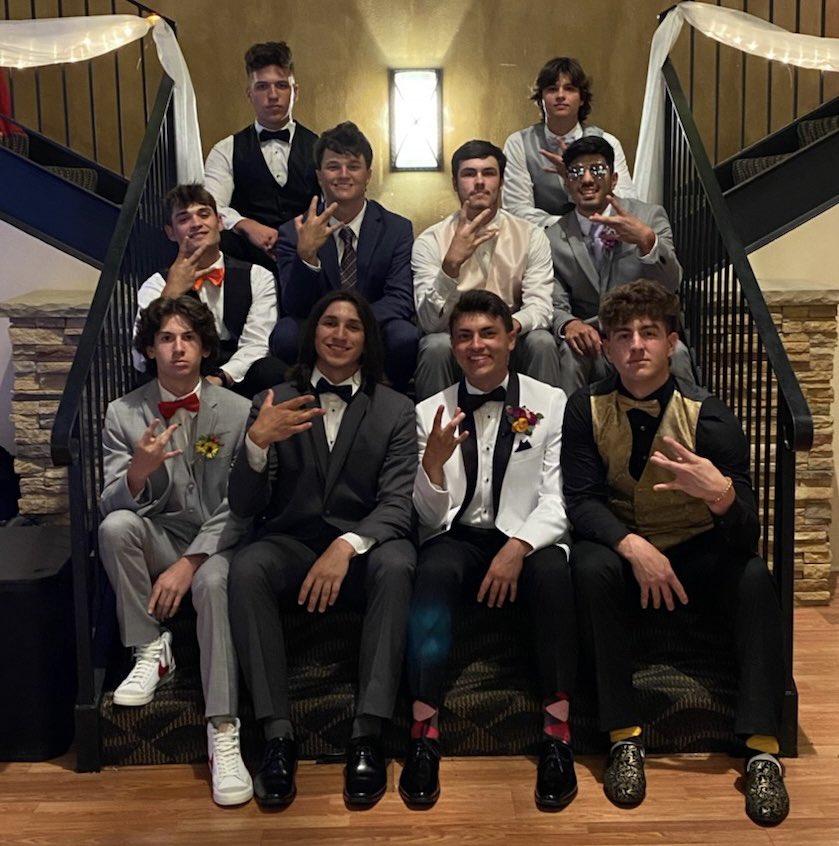 Catsball…play hard, get dirty, clean up nice!