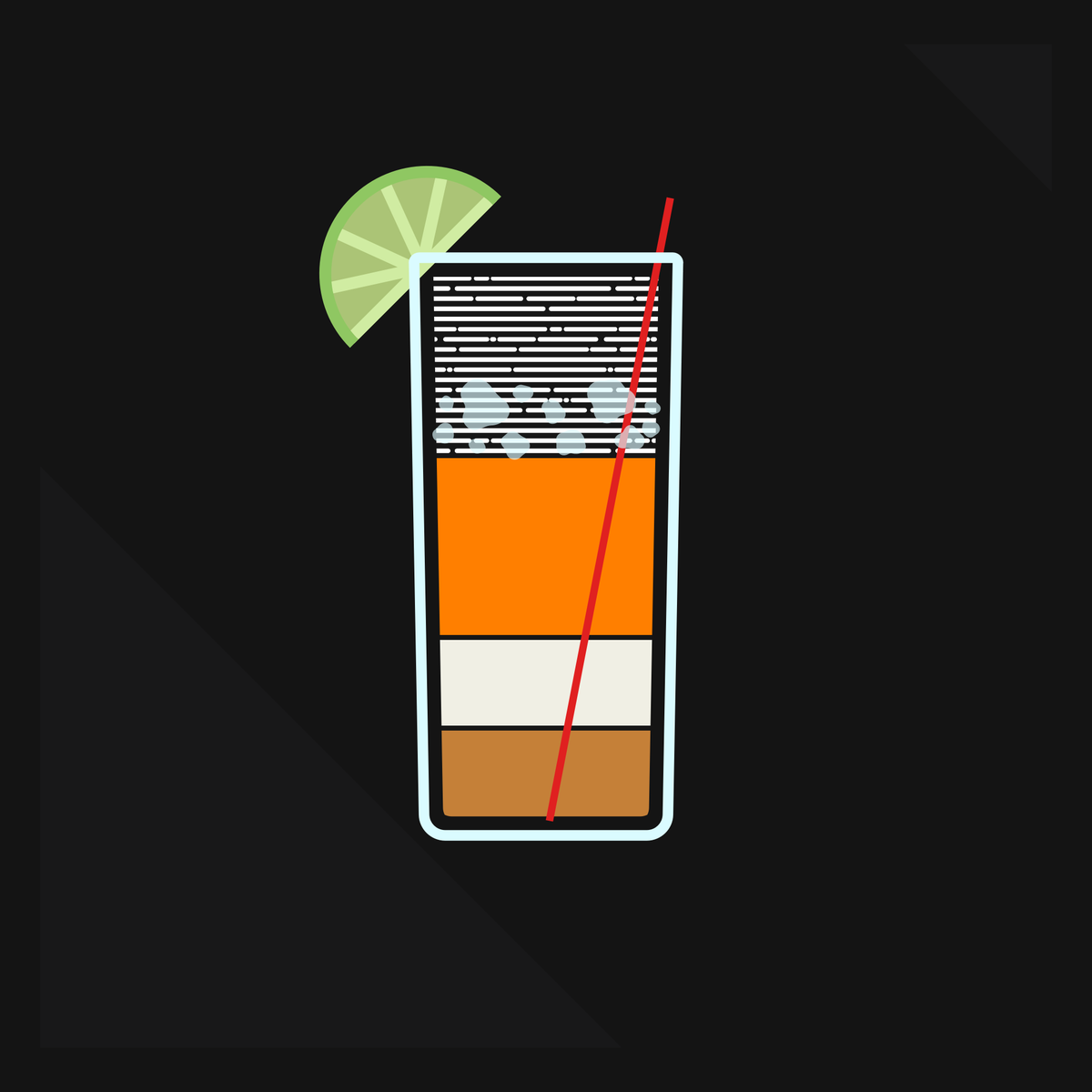 Cocktail Club #87

Pink Sloth Margarita

In a shaker filled w/ice, mix 2 parts Gin, 2 parts Orange Juice, 1 part Simple Syrup, 1 part Ginger Beer. Serve in a High Ball glass w/Crushed Ice &amp; a Stir Straw. Garnish the cocktail w/a Lime Slice.

Order today
coolcocktailclub.io