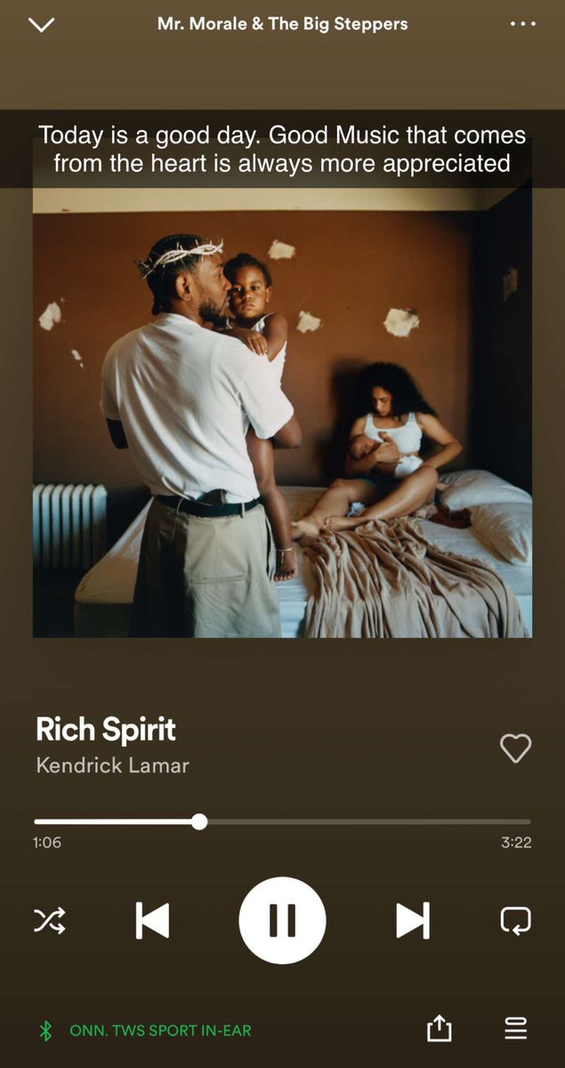 coachcurt25's tweet photo. Good music from the heart is always appreciated https://t.co/KmHdfn4ZPu