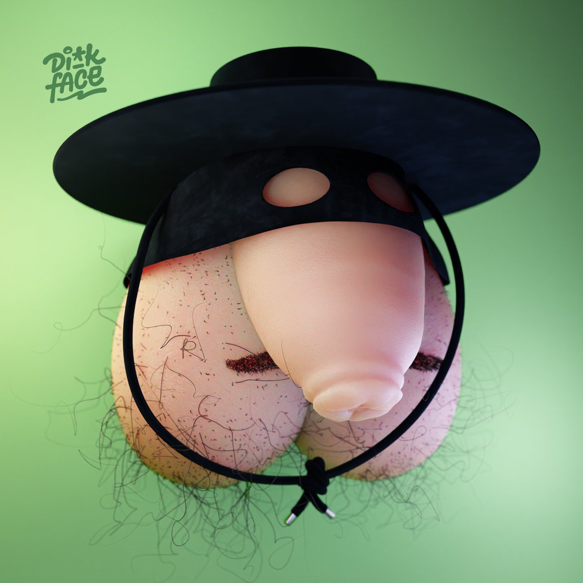 BnCo_nft's tweet photo. @MoodyOwlNFT I present you #DickFace
A #NFTCollection to get balls &amp; fun
#rarible | #PolygonNFT | 0.03 #ETH 
👉 https://t.co/ZLoAuFyMo9 https://t.co/bGfzXeLvXA