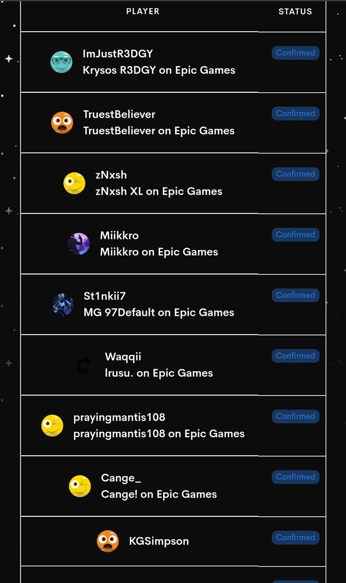 IamJustR3DGY's tweet photo. Qualified for semis tomorrow in the UK Regionals!
@TeamKrysos
#KRYABOUTIT
#JustFAM https://t.co/cGNOM1KIyd