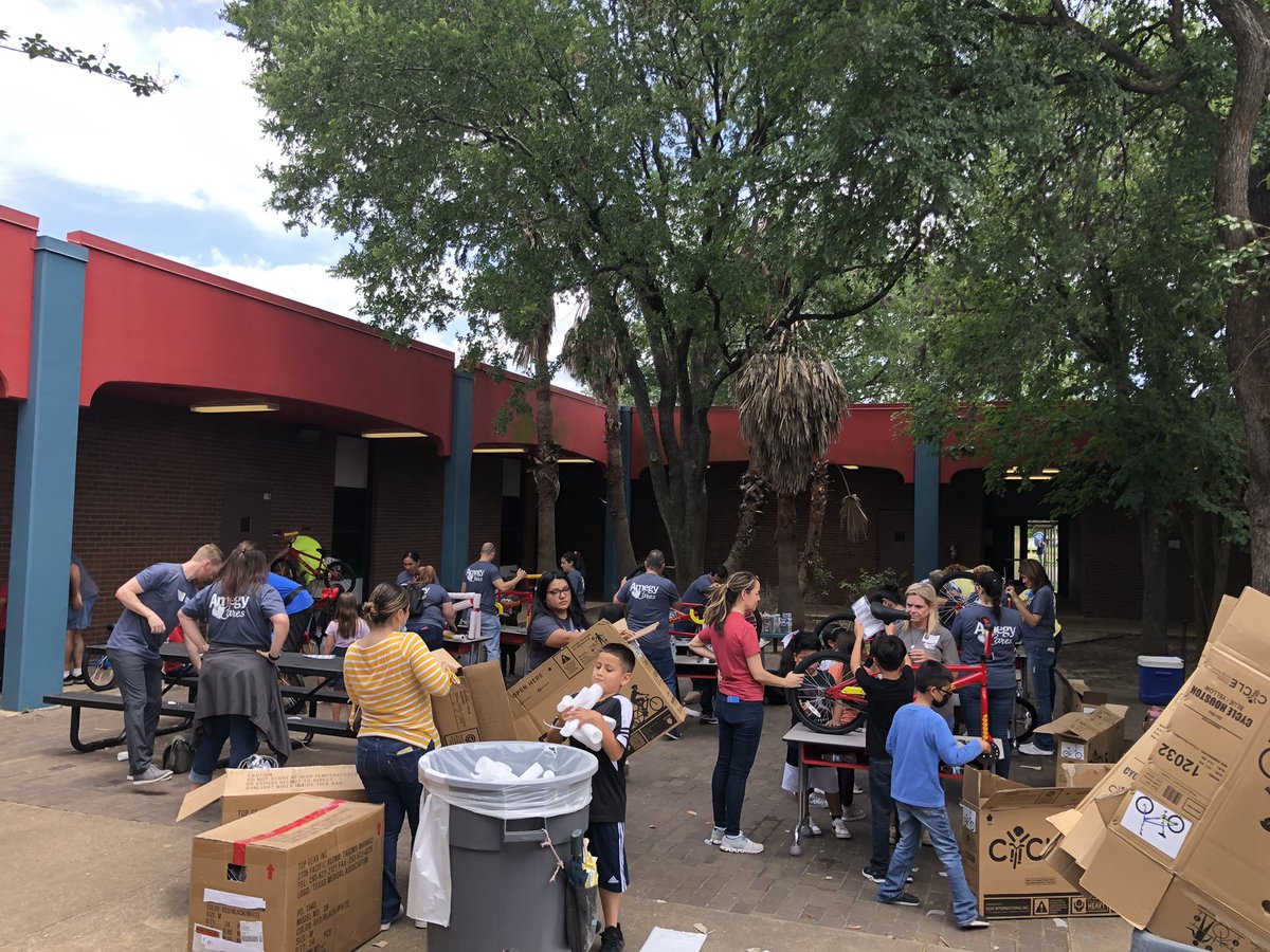 CYCLE Houston tweet media