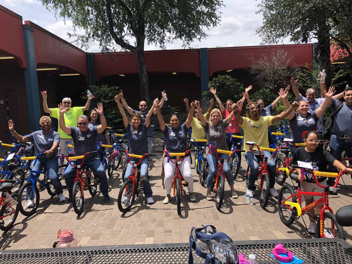 CYCLE Houston tweet media