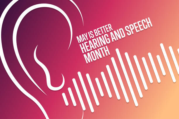 Did you know that May is Better Hearing and Speech Month? What are some of the ways that you prevent hearing loss to your kids and loved ones?