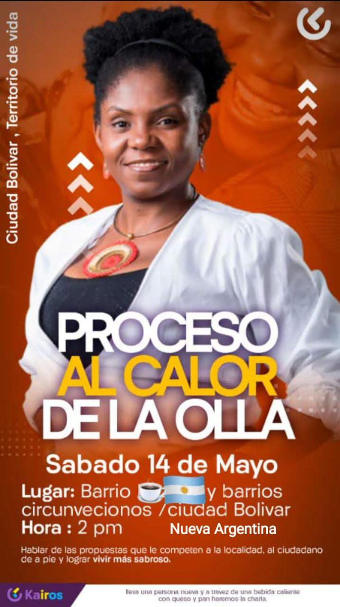 pactohistorico9's tweet photo. Les esperamos #ciudadbolívaravanza #enprimeravuelta #petropresidentefranciavicepresidenta https://t.co/vis1BEBSYl