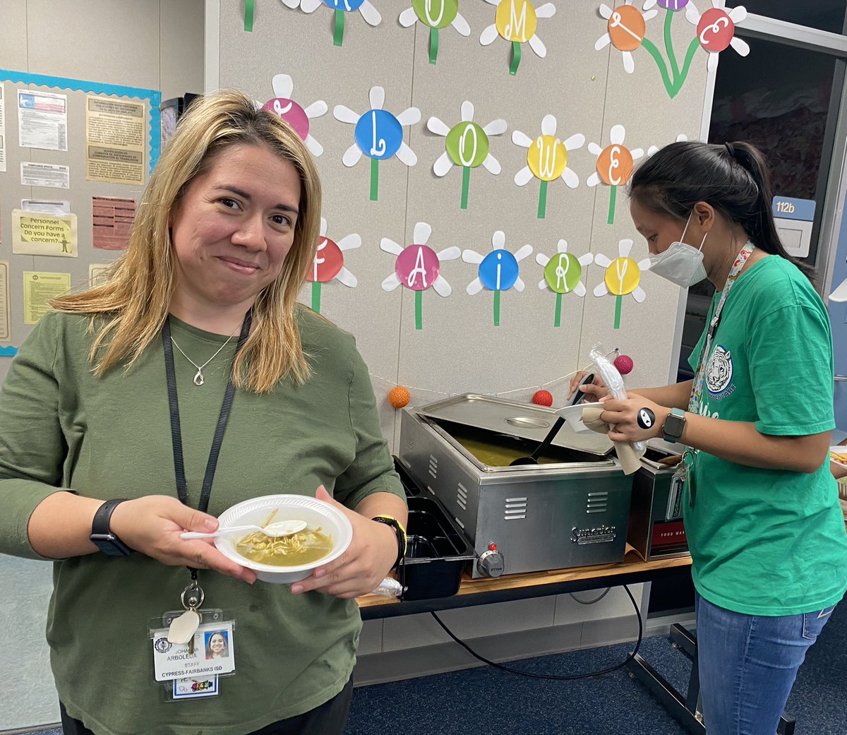 Sandra Garza tweet media