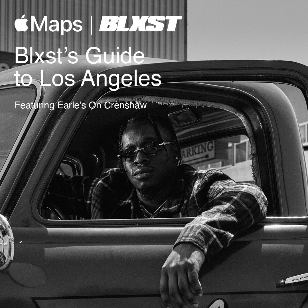 redbullrecords's tweet image. 🏆 We’re thrilled to announce our first ever @ClioAwards win for @blxst’s Guide to Los Angeles on @apple Maps!! 

The guide won Bronze in the Music Marketing Category in Partnerships &amp;amp; Collaborations. 🦅 Check out the winning maps here: ffm.to/blxstguides.ois #ClioMusic22