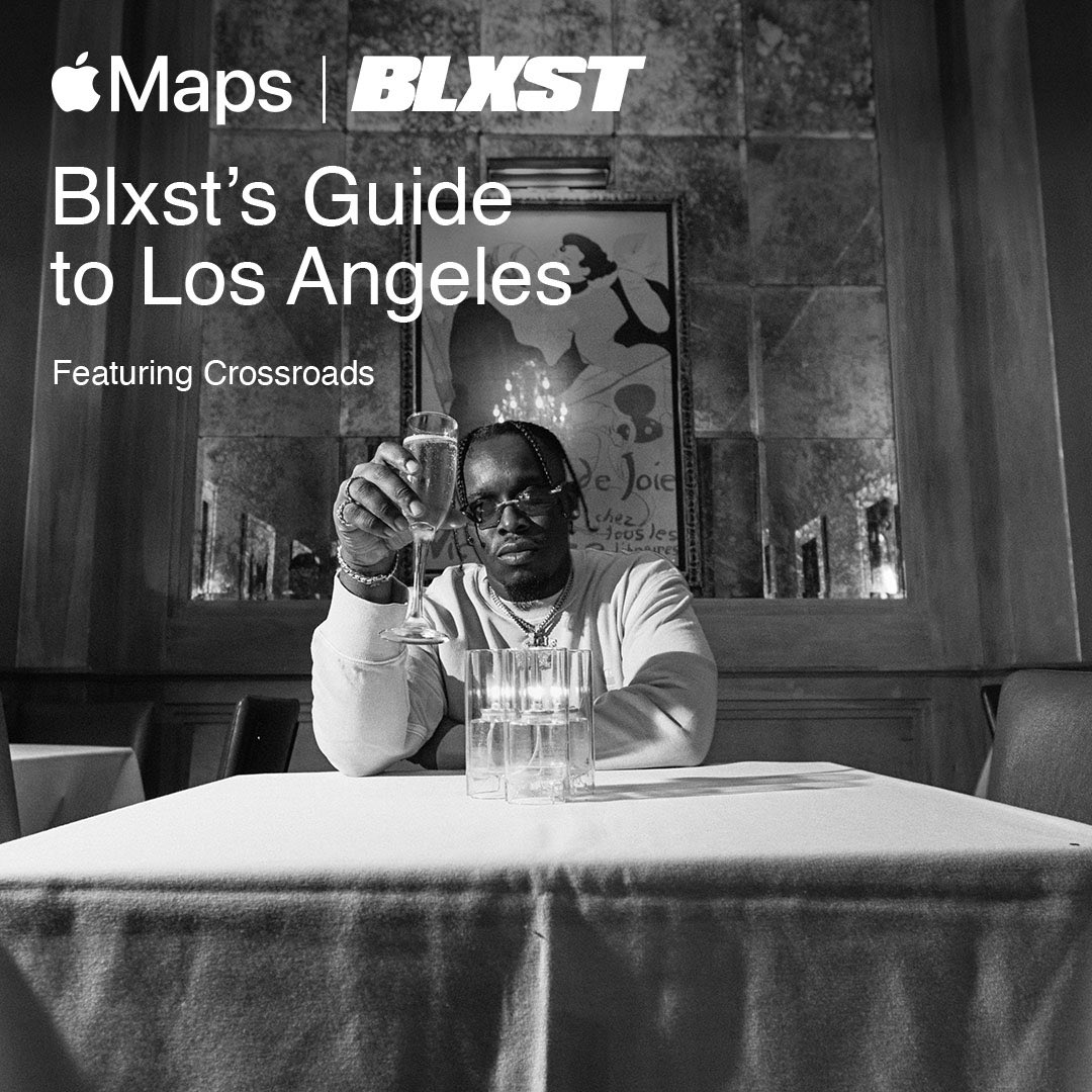 redbullrecords's tweet image. 🏆 We’re thrilled to announce our first ever @ClioAwards win for @blxst’s Guide to Los Angeles on @apple Maps!! 

The guide won Bronze in the Music Marketing Category in Partnerships &amp;amp; Collaborations. 🦅 Check out the winning maps here: ffm.to/blxstguides.ois #ClioMusic22