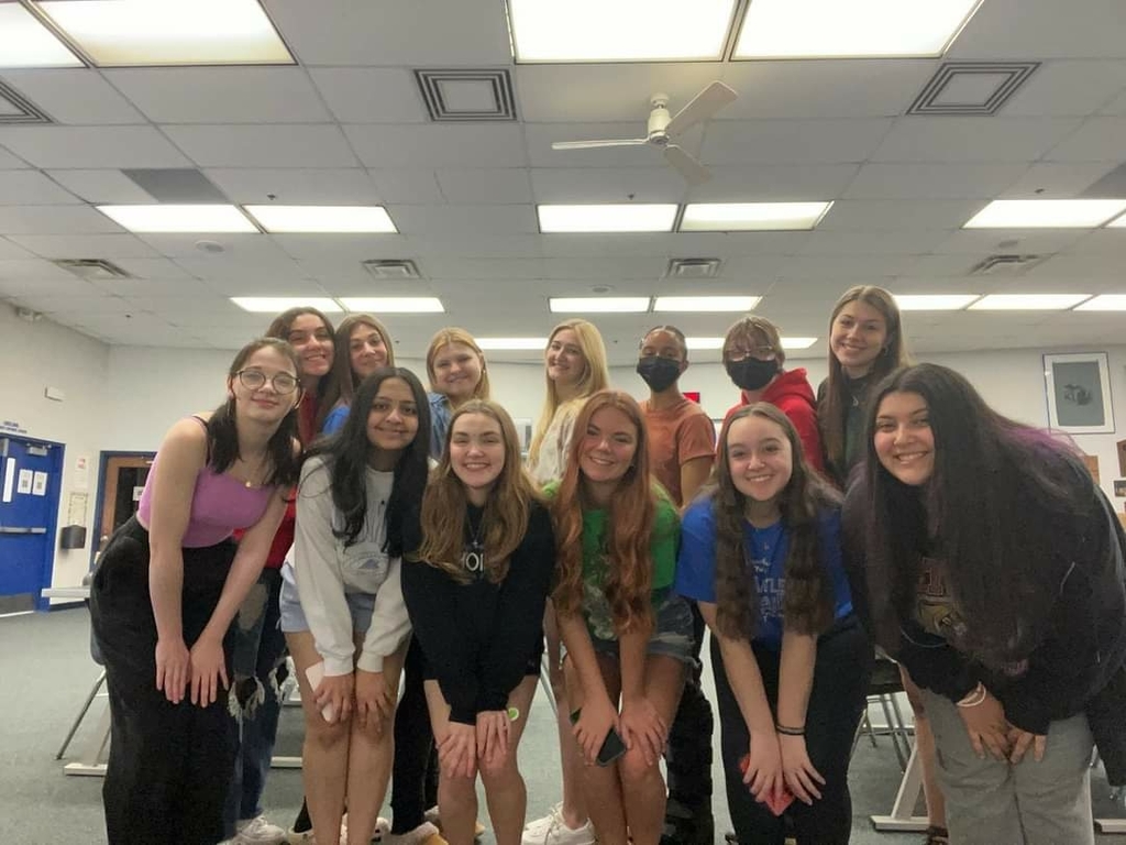 Lakeland High School (LHS) tweet media