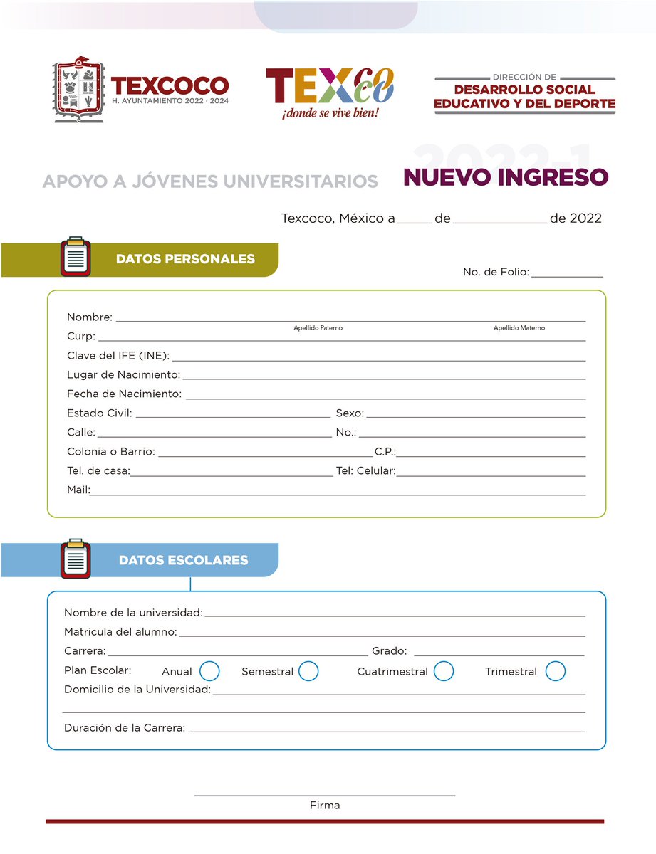 Ayuntamiento Texcoco tweet media