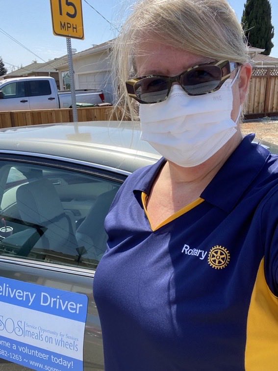 jreedsf's tweet photo. One of my favorite things about being part of ⁦@rotarysl⁩ is supporting organizations like ⁦@SOS_MOW⁩ through our community #grants program and our weekly #partnership delivering meals to ⁦@CitySanLeandro⁩ seniors. #volunteer #service https://t.co/tw3iRMMlmX