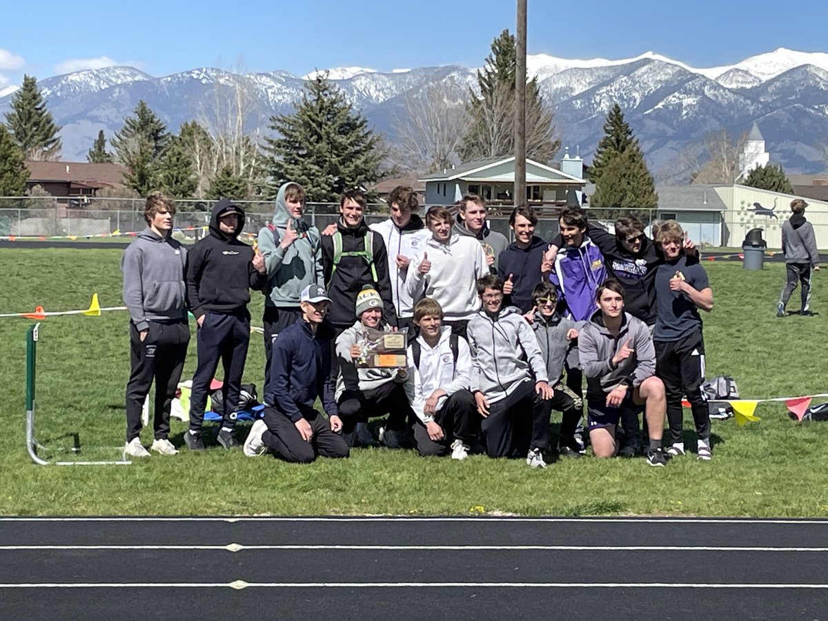 District 5B Track and Field Champs