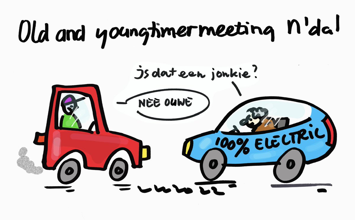 #oldtimer #youngtimer #meeting #electric