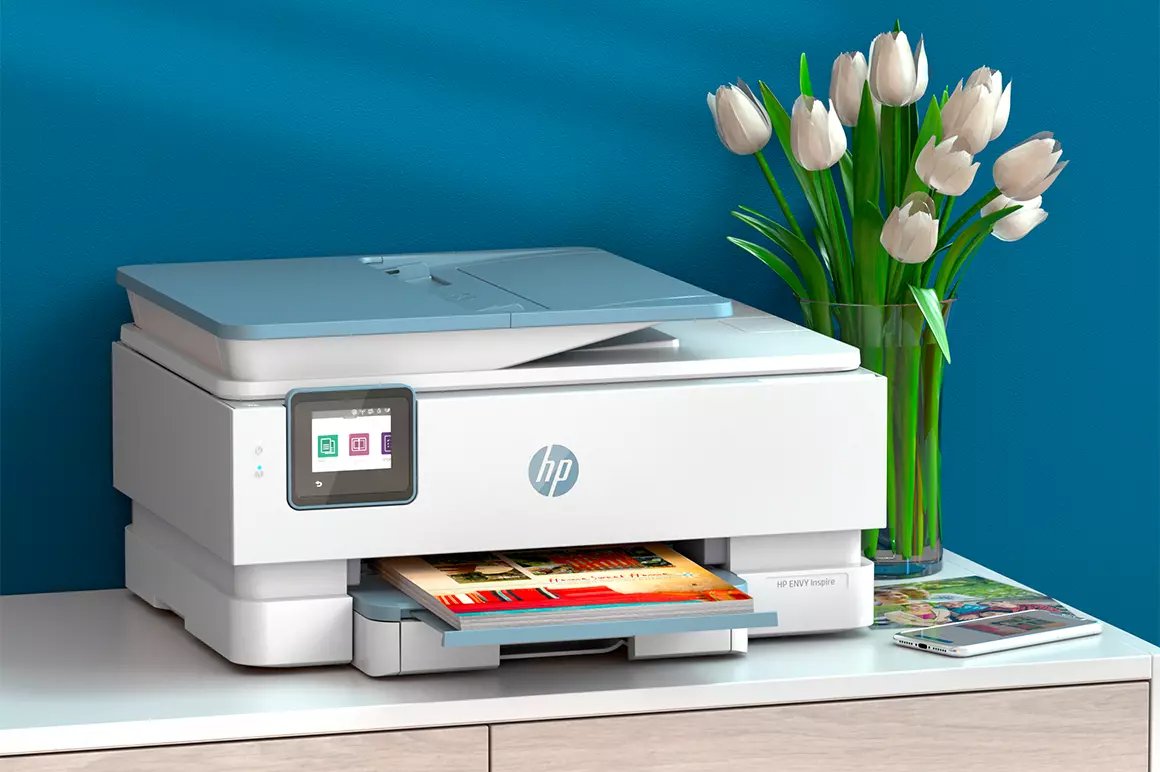 HPdeals's tweet image. The printer made for a remote, hybrid, or home office: the HP ENVY Inspire printer. 

Read about this device's origins as well as how it can help you around the house.

Explore: bit.ly/3LccE9N