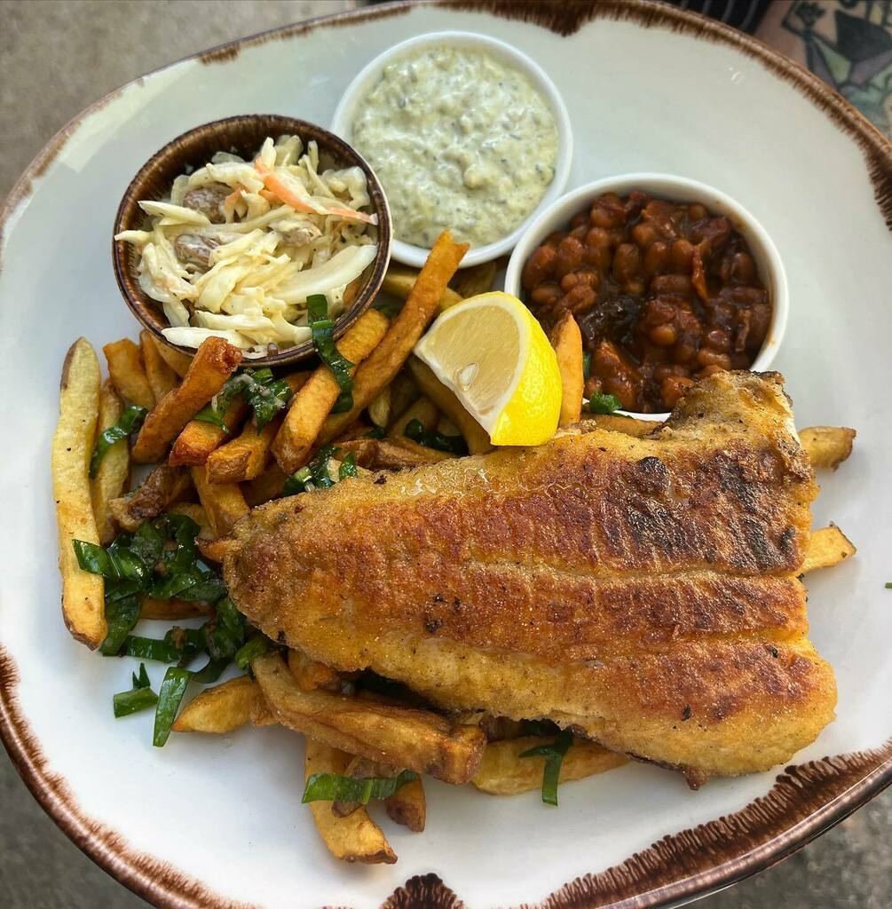 The Abbot tweet media