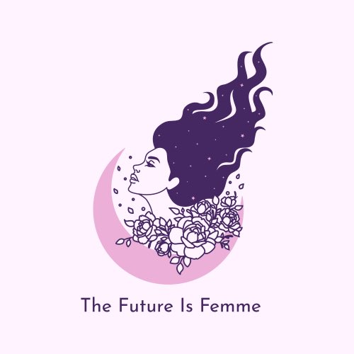 The Future Is Femme tweet media