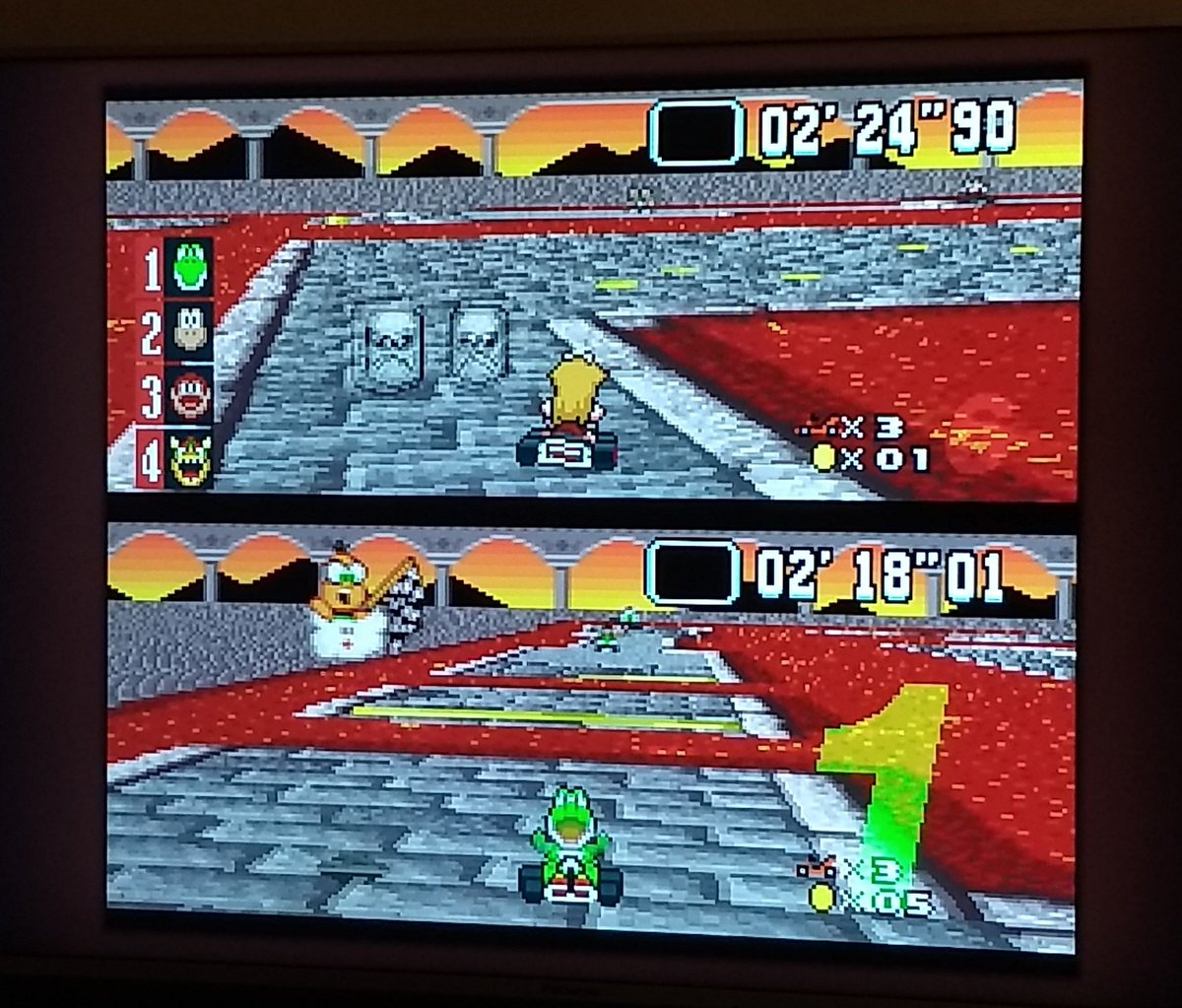 codesce's tweet photo. Friday night gaming around your mates house doesn't get better than this #mariokart https://t.co/5Ezy7ewlNj