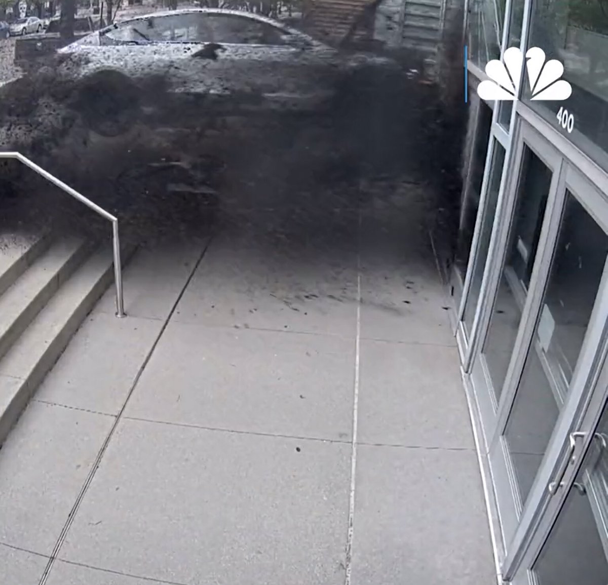 CurtRog's tweet image. For safety, we limit the speed of the scooter seen on the left.