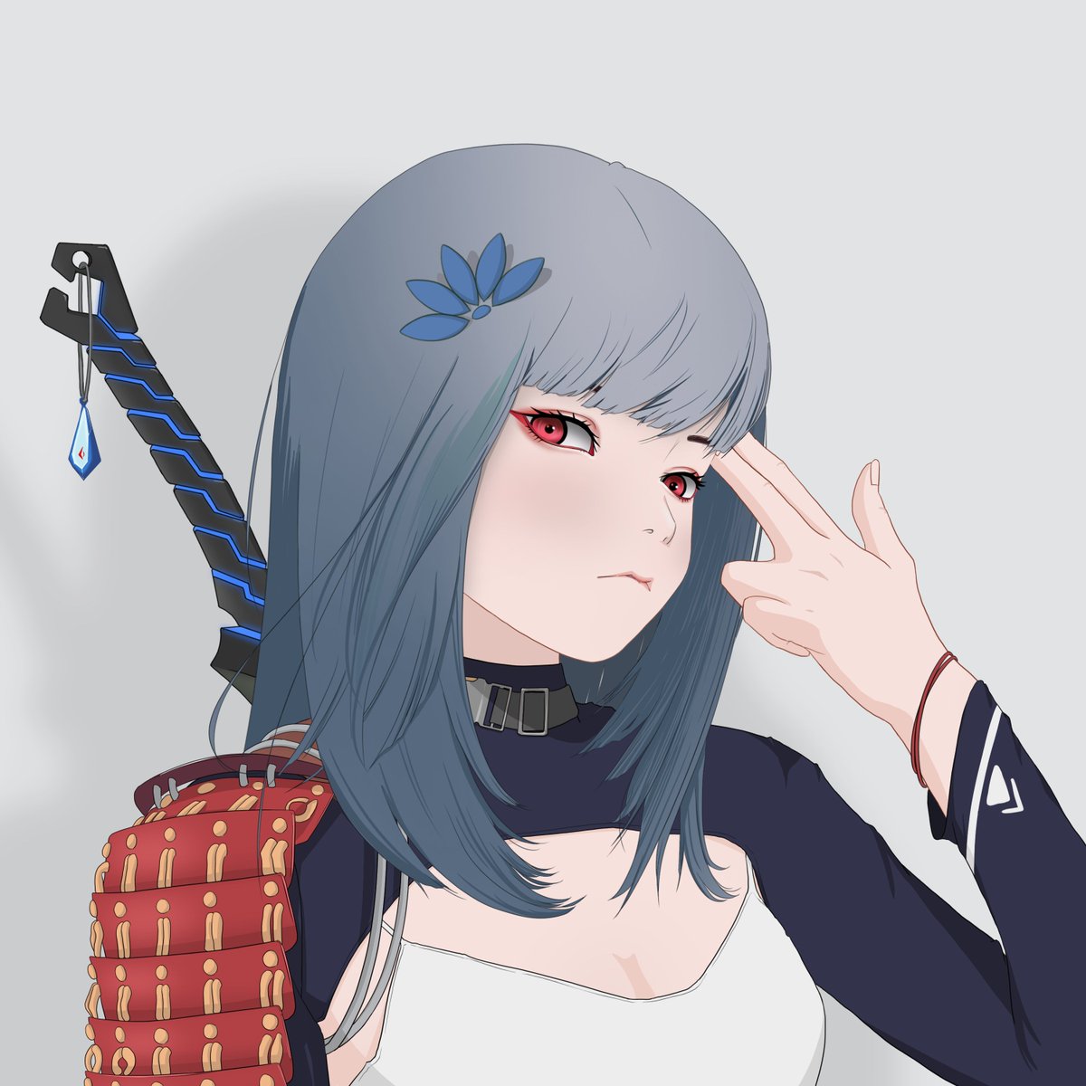 HakuProject's tweet photo. From the crystal dimension

#Haku #NFTs #NFTCommmunity https://t.co/1fISkuc7Cx