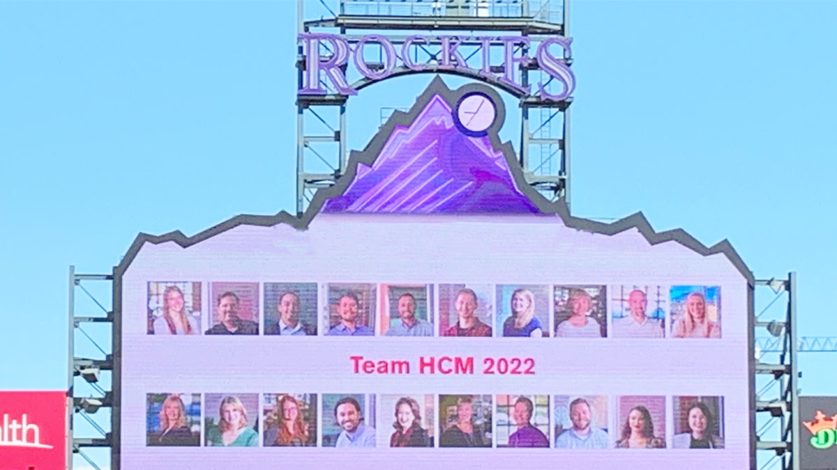 HordCoplanMacht's tweet photo. Last Saturday, the HCM Denver team participated in the annual American Lung Association, #FightforAir Climb fundraiser! The event was held at Coors Field, home of the Colorado Rockies, and everyone agrees - it was a blast! https://t.co/rKiokREjTJ