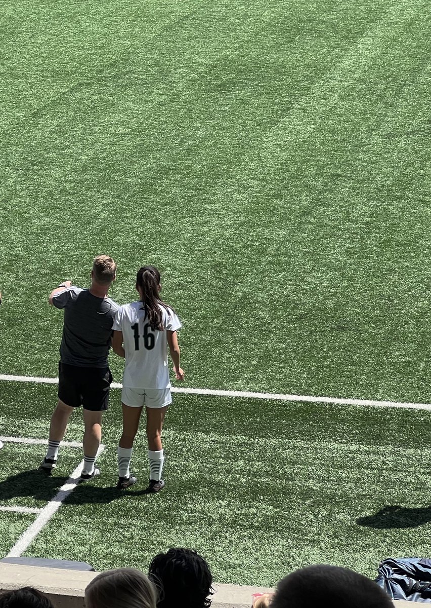 m_stevenson54's tweet photo. Always striving for #TheNextGoodThing. Tough way to end the season, but we’ll be back next year. @lswgirlssoccer https://t.co/RqNirmOaPL
